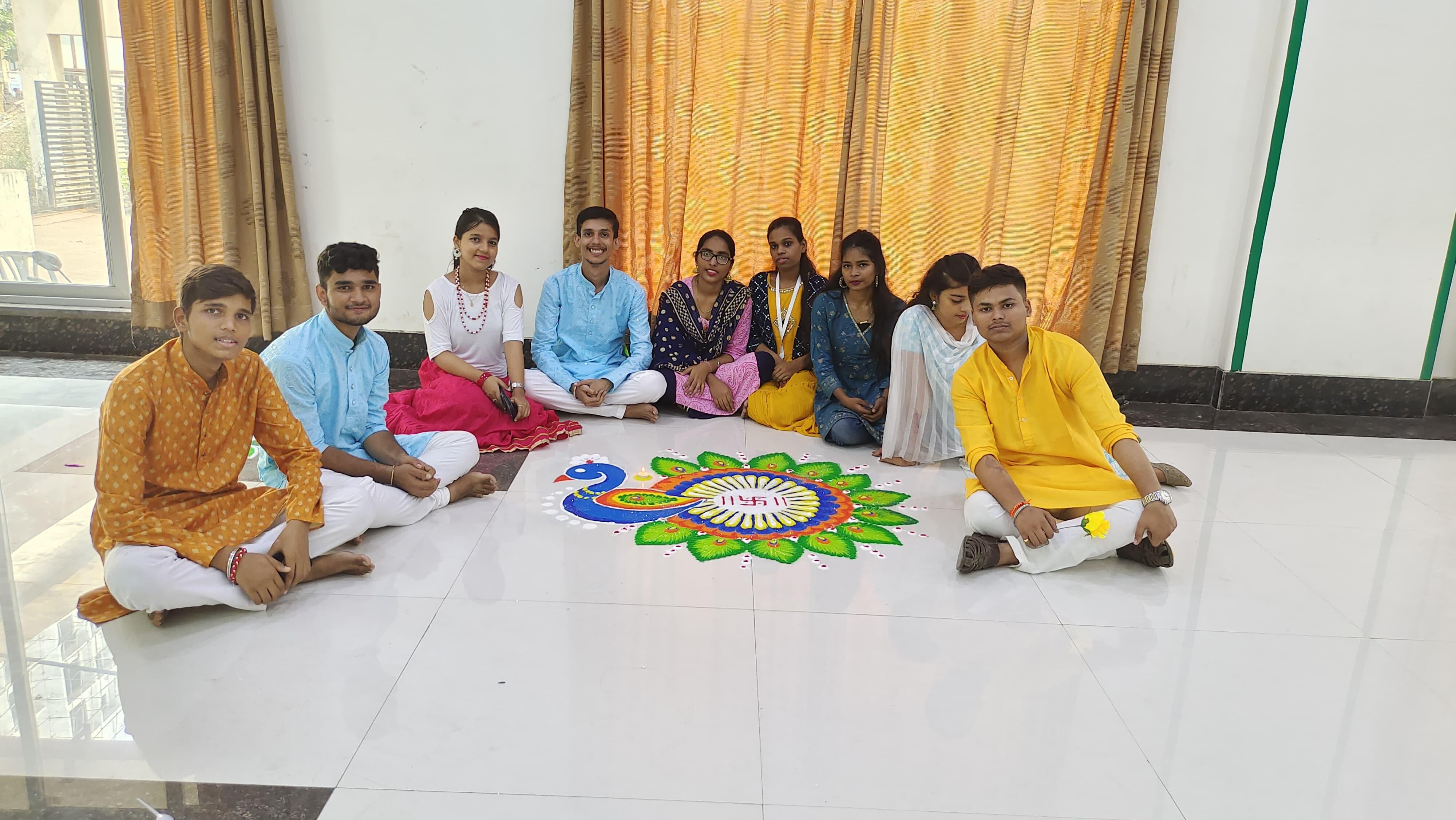 SMT. K.L. Tiwari Degree College of Commerce and Science Palghar Sports and Event photo 17